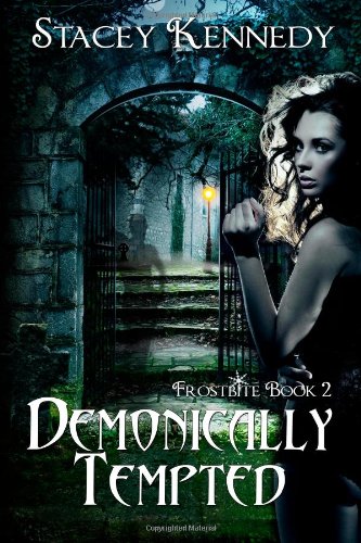 Demonically Tempted book cover