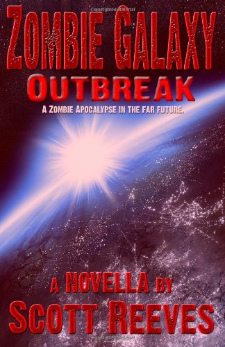Cover of Zombie Galaxy: Outbreak