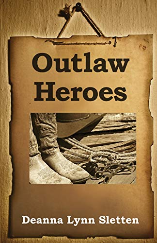Outlaw Heroes book cover