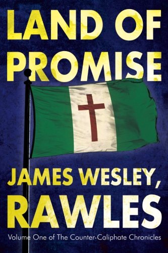 Land of Promise cover