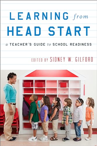 Cover of Learning from Head Start