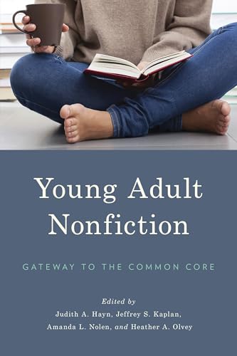 Cover of Young Adult Nonfiction