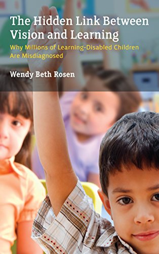 Cover of The Hidden Link Between Vision and Learning