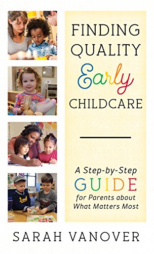 Cover of Finding Quality Early Childcare