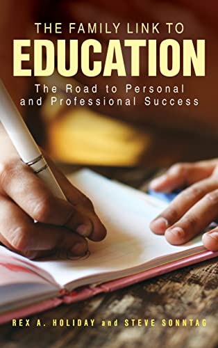 Cover of The Family Link to Education
