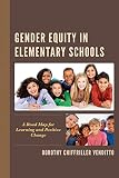 Gender Equity In Elementary Schools