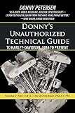 Donnys Unauthorized Technical Guide To Harleydavidson 1936 To Present Part I Of Iithe Shovelhead 1966 To 1985