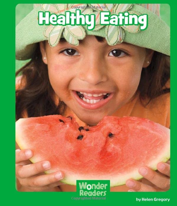 Cover of Healthy Eating