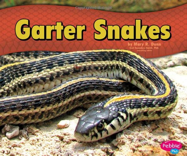 Cover of Garter Snakes