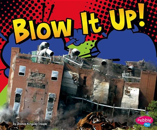 Cover of Blow it up!
