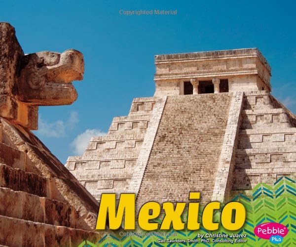Cover of Mexico