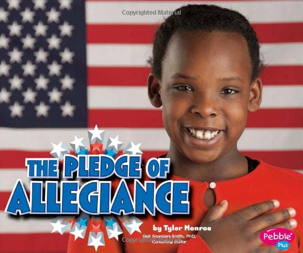 Cover of The Pledge of Allegiance