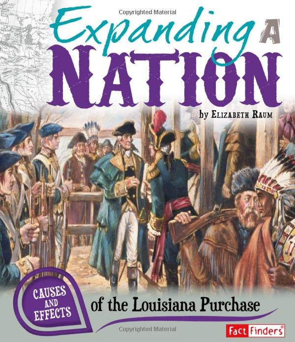 Cover of Expanding a Nation