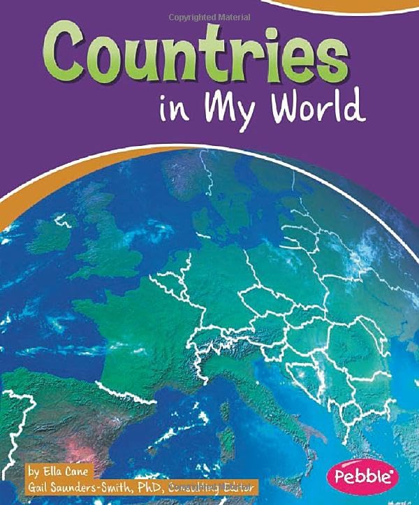 Cover of Countries in My World