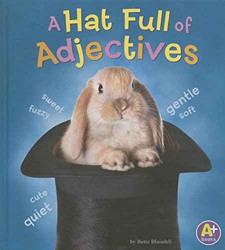 Cover of Hat Full of Adjectives