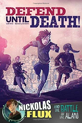 Cover of Defend until Death!