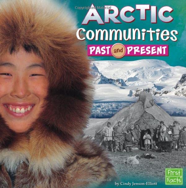 Cover of Arctic Communities Past and Present