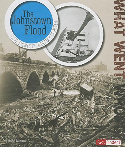 Cover of The Johnstown Flood