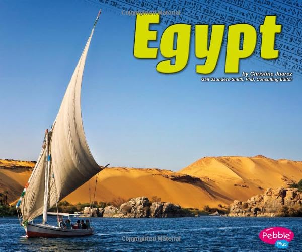 Cover of Egypt