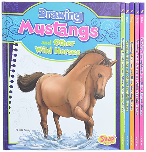 Cover of Drawing Horses