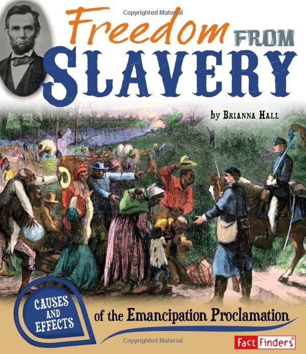 Cover of Freedom from Slavery