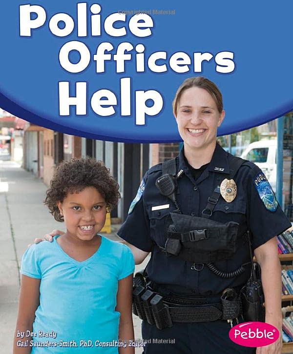 Cover of Police Officers Help