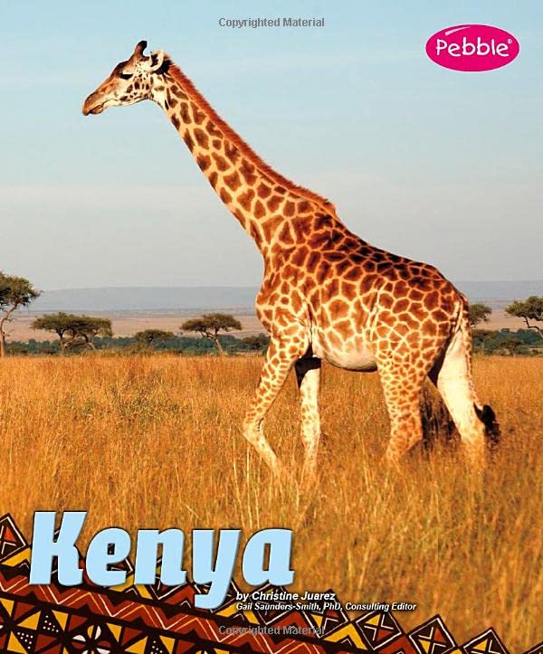 Cover of Kenya