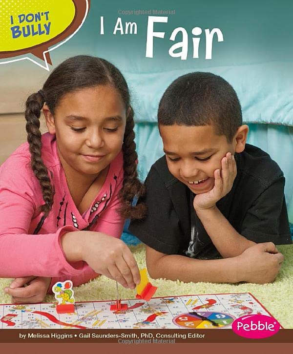 Cover of I Am Fair