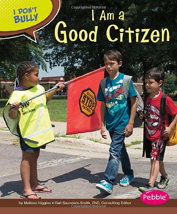 Cover of I Am a Good Citizen