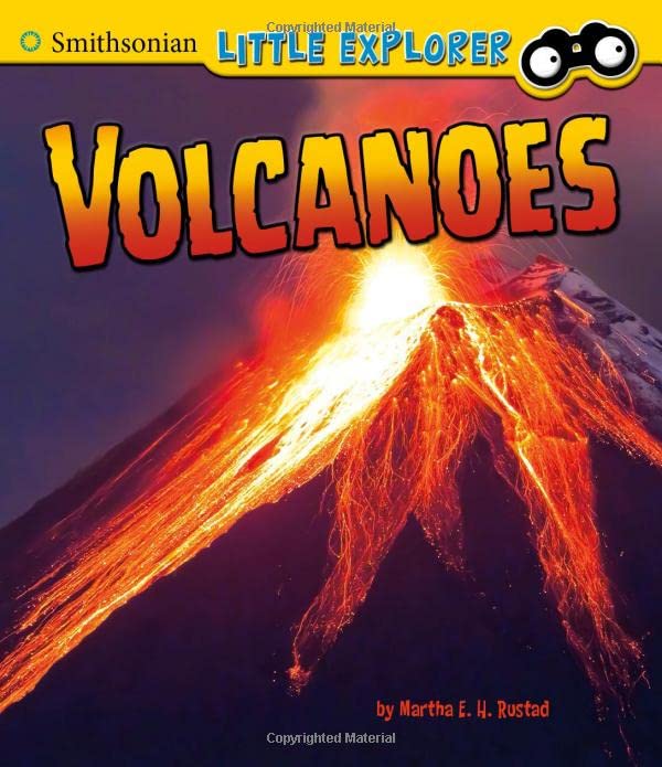 Cover of Volcanoes