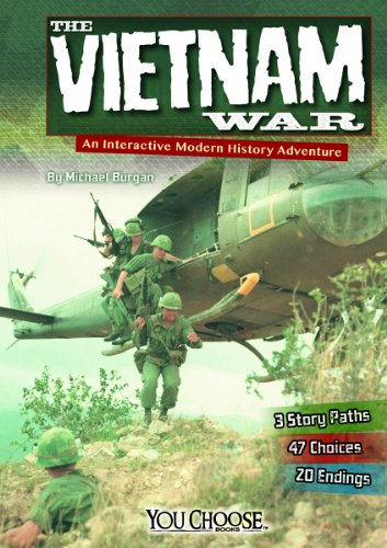 Cover of Vietnam War