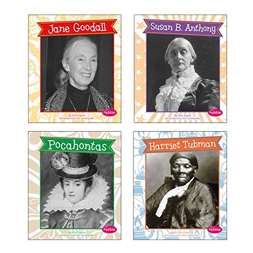 Cover of Great Women in History