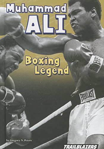 Cover of Muhammad Ali Boxing Legend