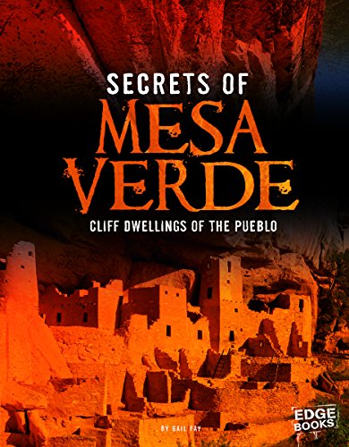 Cover of Secrets of Mesa Verde