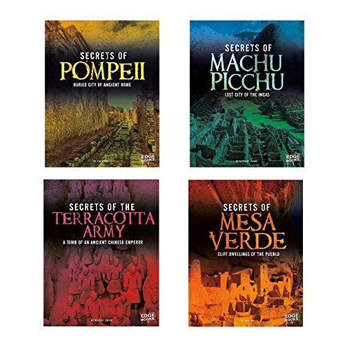 Cover of Archaeological Mysteries