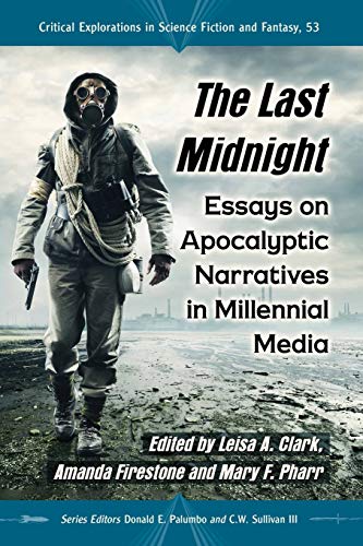 The Last Midnight book cover
