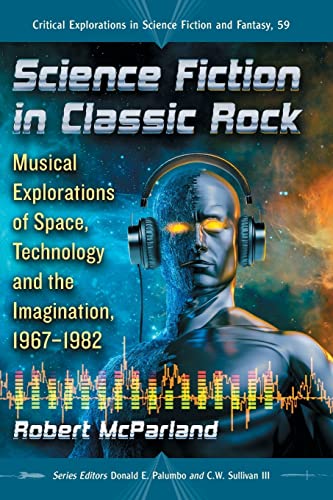 Science Fiction in Classic Rock book cover