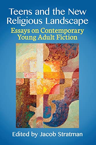 Cover of Teens and the New Religious Landscape