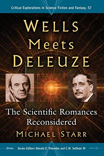 Wells Meets Deleuze (By: Donald E. Palumbo,C.W. Sullivan III,Michael Starr) cover