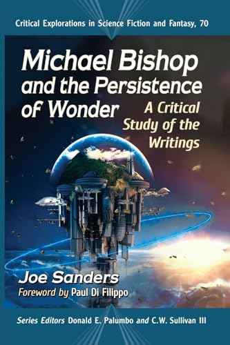 Michael Bishop and the Persistence of Wonder book cover