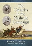 Book cover for “The Cavalries in the Nashville Campaign”