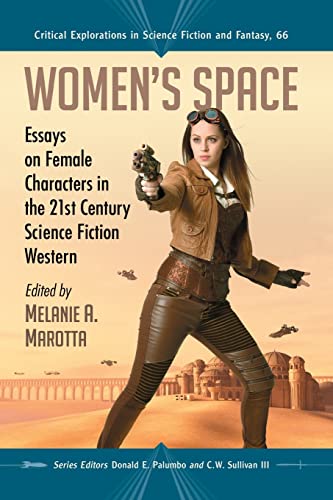 Women's Space (By: Melanie A Marotta) cover