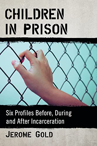 Cover of Children in Prison