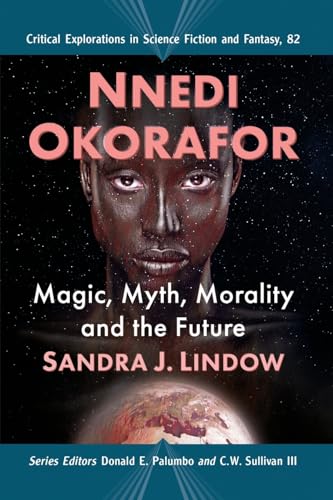 Nnedi Okorafor (By: Sandra J Lindow) cover