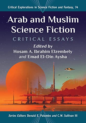 Arab and Muslim Science Fiction book cover