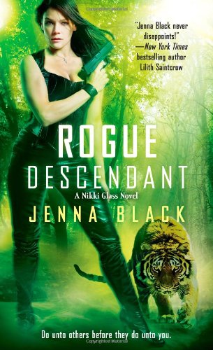 Rogue Descendant book cover