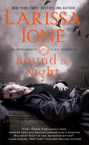 Bound by Night book cover
