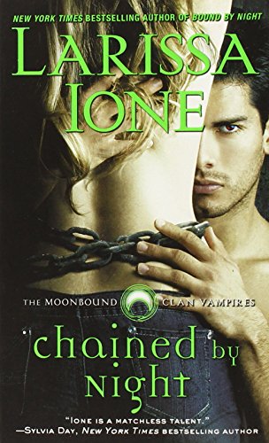 Chained by Night book cover