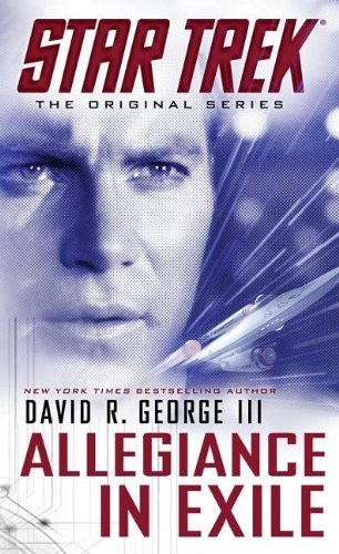Allegiance in Exile (By: David R. George III) cover