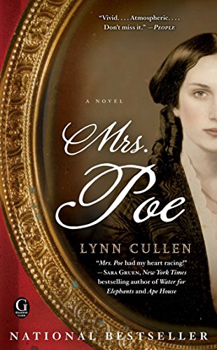 Mrs. Poe book cover
